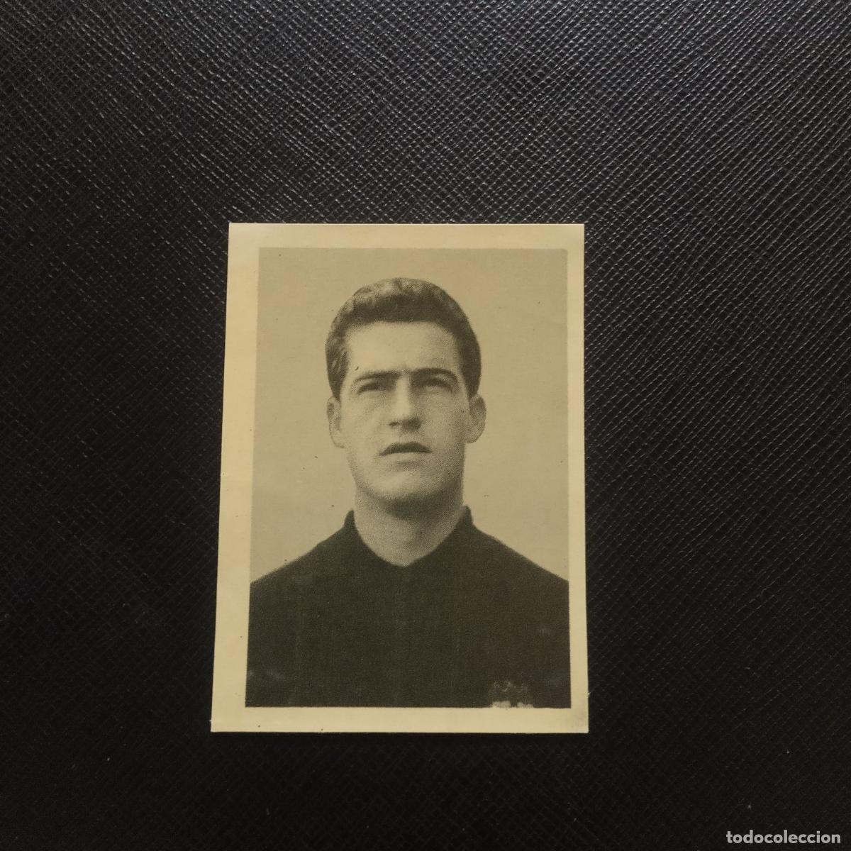 Cromos de Futebol: PESUDO VALENCIA FERCA 1960 1961 CROMO FUTBOL LIGA 60 61 -DESPEGADO - A141 PG82