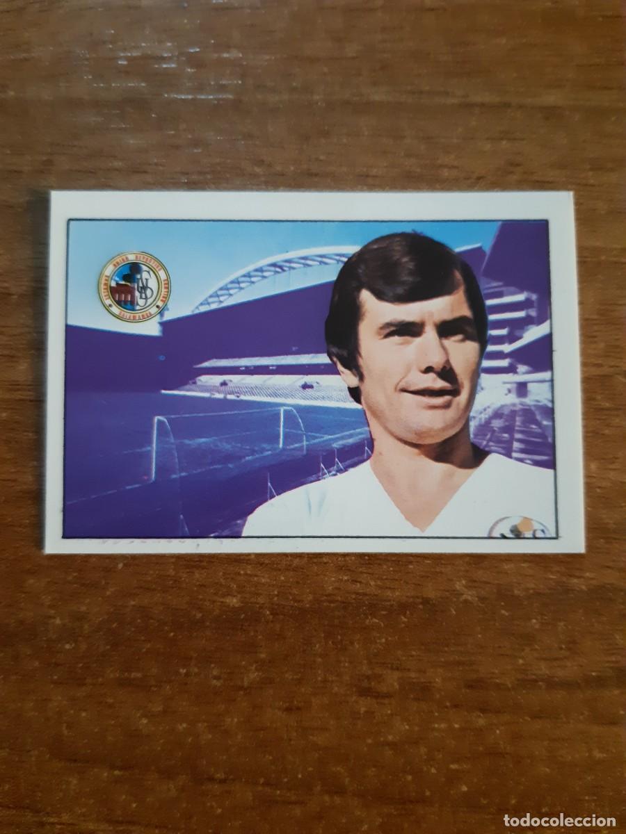 Cromos de Futebol: Lacasa (Salamanca) Liga 74-75 Ed. FHER 1974 1975. Nunca pegado, sin pegar