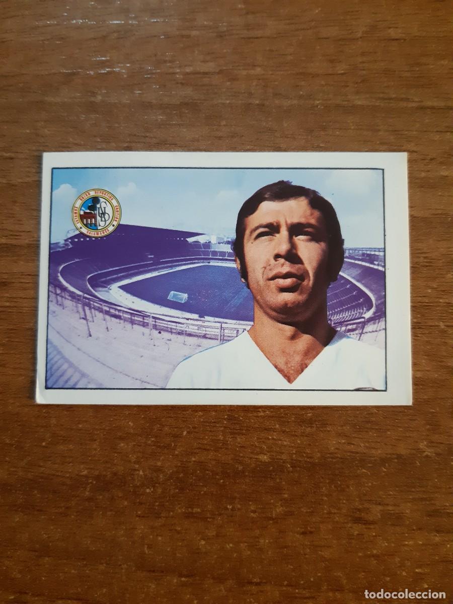 Cromos de Futebol: Rodri (Salamanca) Liga 74-75 Ed. FHER 1974 1975. Nunca pegado, sin pegar