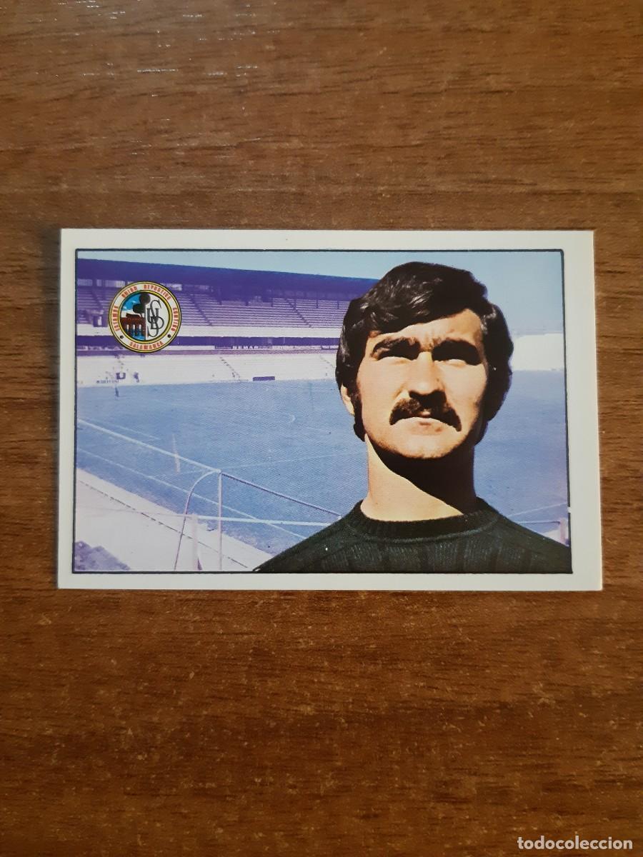Cromos de Futebol: Febrer (Salamanca) Liga 74-75 Ed. FHER 1974 1975. Nunca pegado, sin pegar