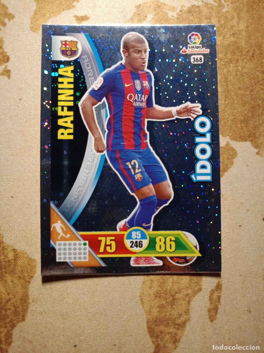 Figurine di Calcio: &Iacute;dolo 368 RAFINHA Adrenalyn 2016-17