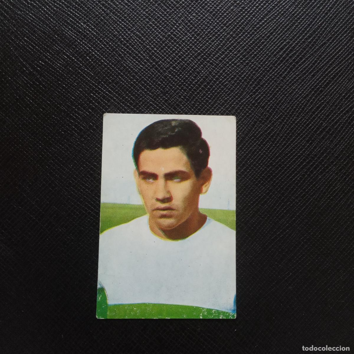 Figurine di Calcio: 157 CASCO ELCHE RUIZ ROMERO 1967 1968 CROMO FUTBOL 67 68 LIGA - - A171 PG244