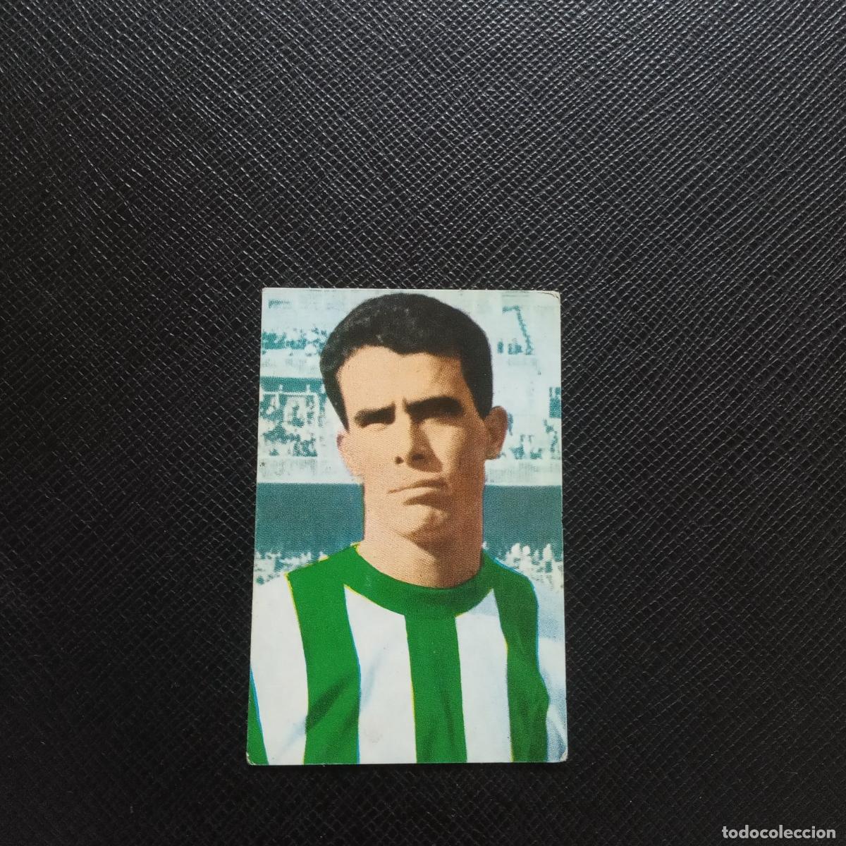 Cromos de F&uacute;tbol: 178 RAVELO CORDOBA RUIZ ROMERO 1967 1968 CROMO FUTBOL 67 68 - SIN PEGAR - A171 PG334