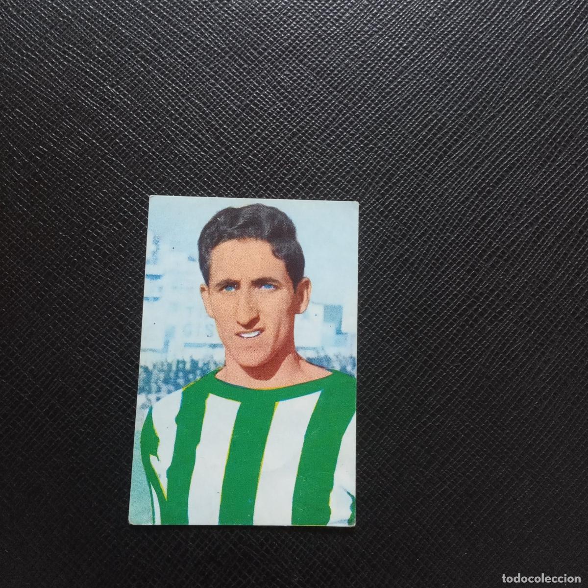 Cromos de F&uacute;tbol: 177 ALVAREZ CORDOBA RUIZ ROMERO 1967 1968 CROMO FUTBOL 67 68 - SIN PEGAR - A171 PG343
