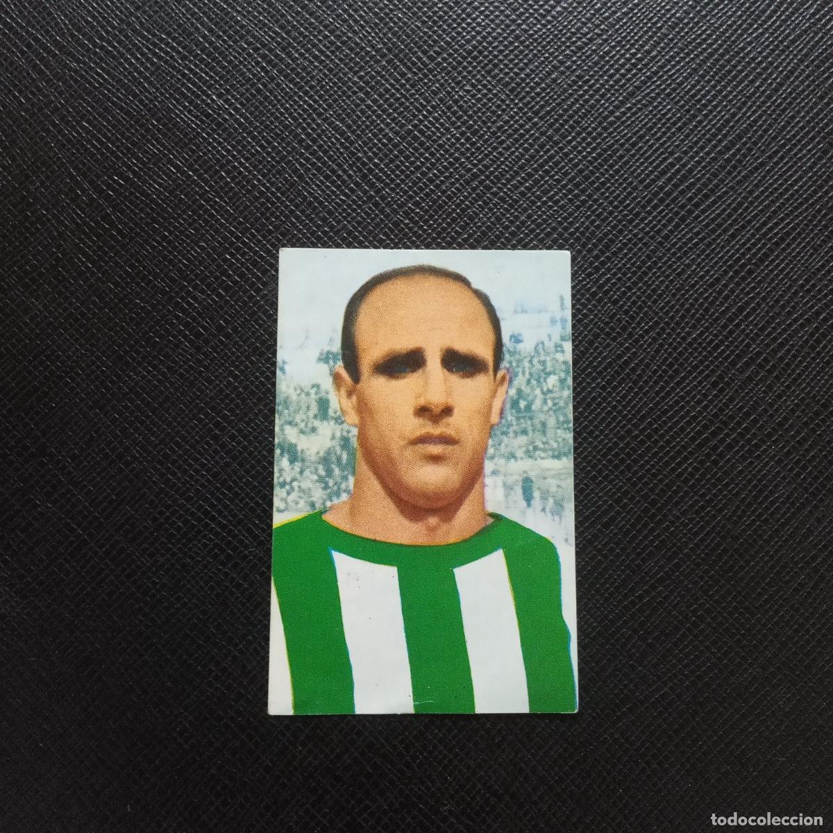 Cromos de F&uacute;tbol: 166 SIMONET CORDOBA RUIZ ROMERO 1967 1968 CROMO FUTBOL 67 68 - SIN PEGAR - A171 PG343