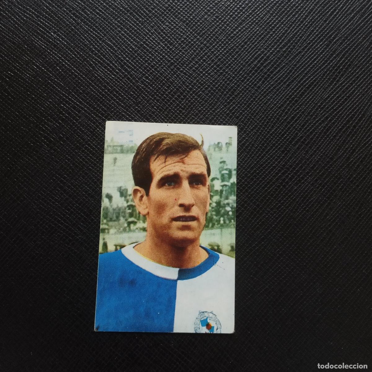Cromos de F&uacute;tbol: 117 SABINO SABADELL RUIZ ROMERO 1967 1968 CROMO FUTBOL 67 68 - SIN PEGAR - A171 PG370