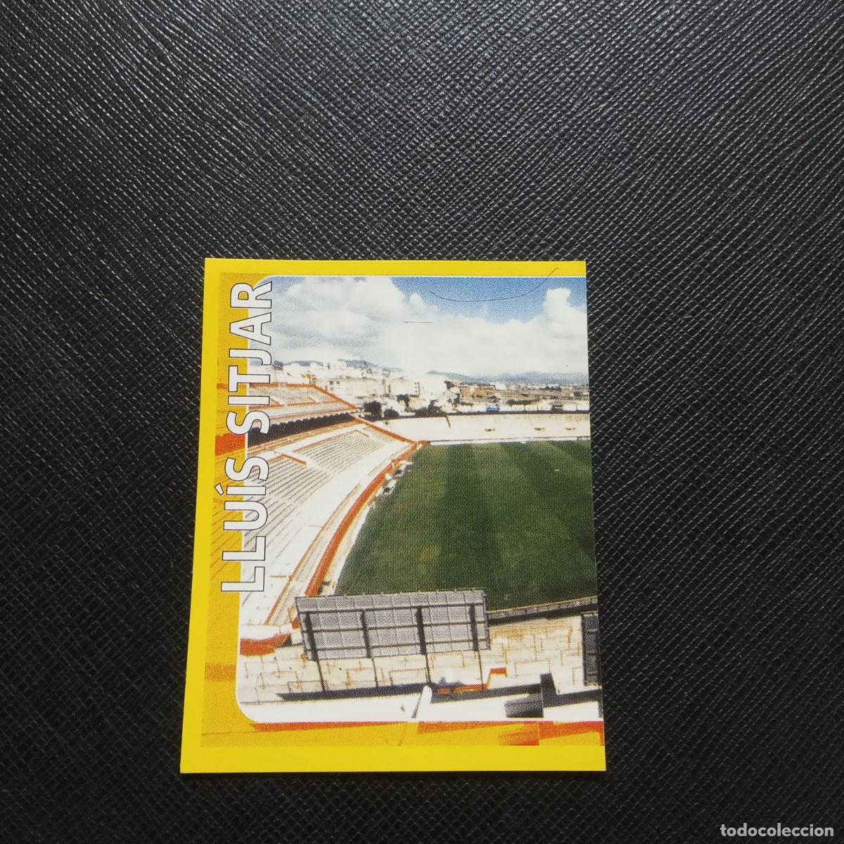 Figurine di Calcio: 232 LLUIS SITJAR MALLORCA SUPER CAMPEONATO PANINI 1998 1999 FUTBOL 98 99 - SIN PEGAR - A171 PG514