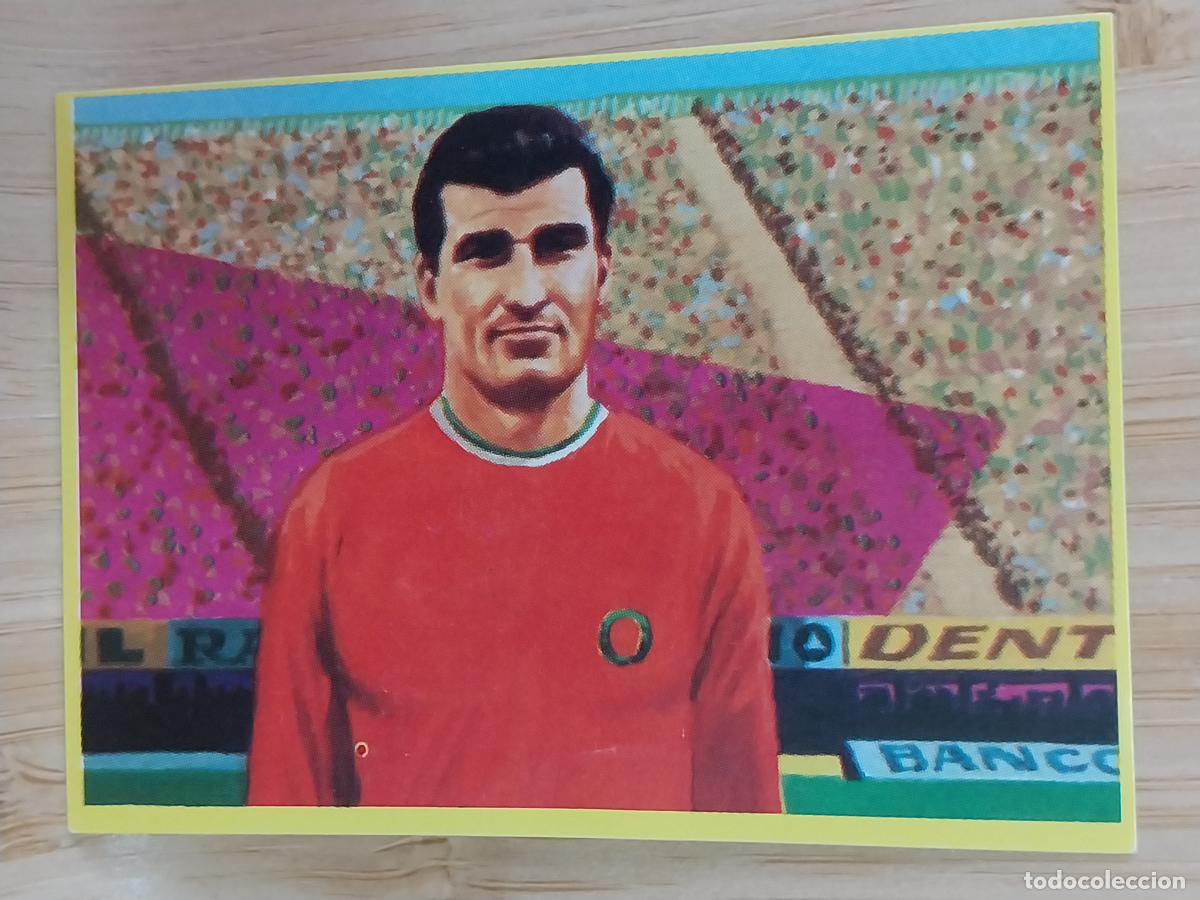Cromos de F&uacute;tbol: KOCSIS MUNDIAL ESPA&Ntilde;A 82 A&Ntilde;O 1982 *...******** CROMO YOGUR DANONE SIN PEGAR NUNCA ORIGINAL