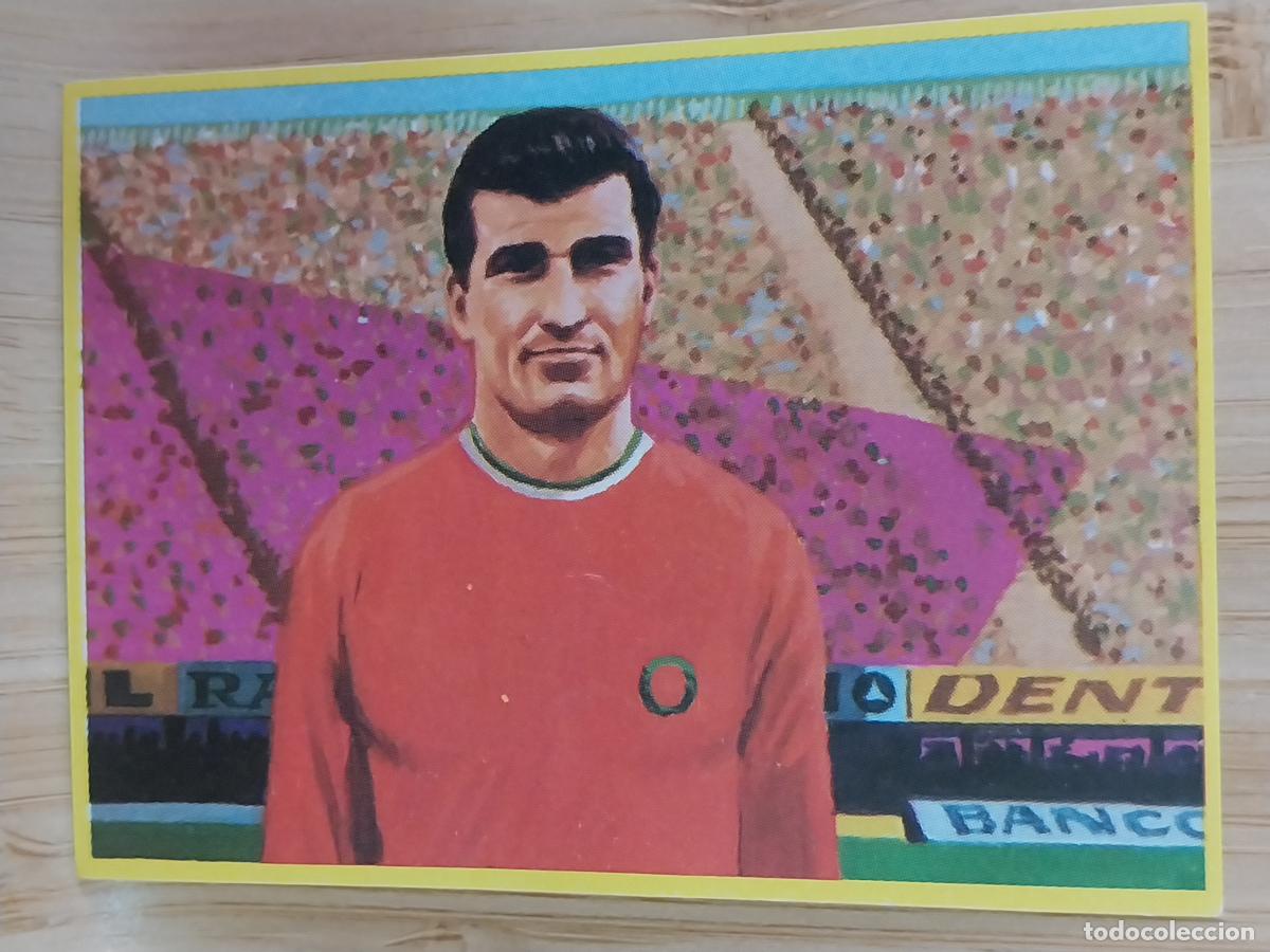 Cromos de F&uacute;tbol: KOCSIS MUNDIAL ESPA&Ntilde;A 82 A&Ntilde;O 1982 *...**** CROMO YOGUR DANONE SIN PEGAR NUNCA ORIGINAL