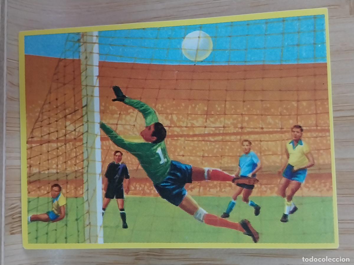 Cromos de F&uacute;tbol: MUNDIAL ESPA&Ntilde;A 82 A&Ntilde;O 1982 *-*******-* CROMO 22 YOGUR DANONE SIN PEGAR NUNCA ORIGINAL
