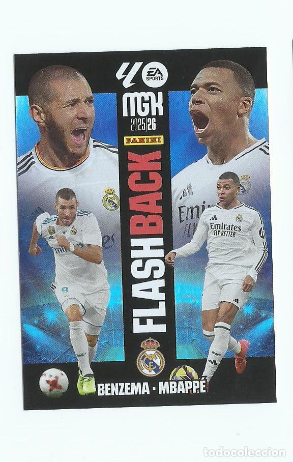 Cromos de f&uacute;tbol: MEGACRACKS 2025/2026 425 MADRID NUEVO PERFECTO