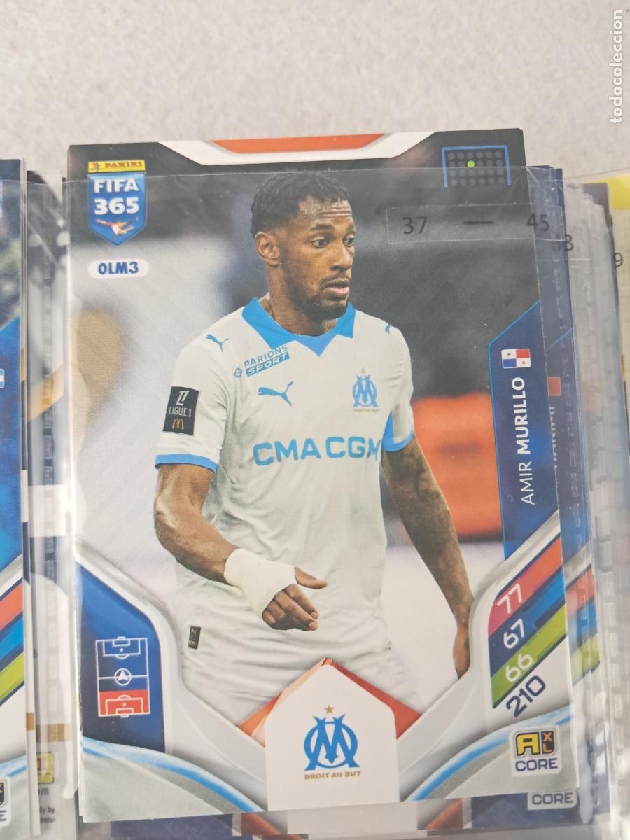 Fu&szlig;ball-Sticker: Ahcraf Hakimi PAS 3 Paris Saint Germain Adrenalyn XL Fifa 365 2026 - Panini