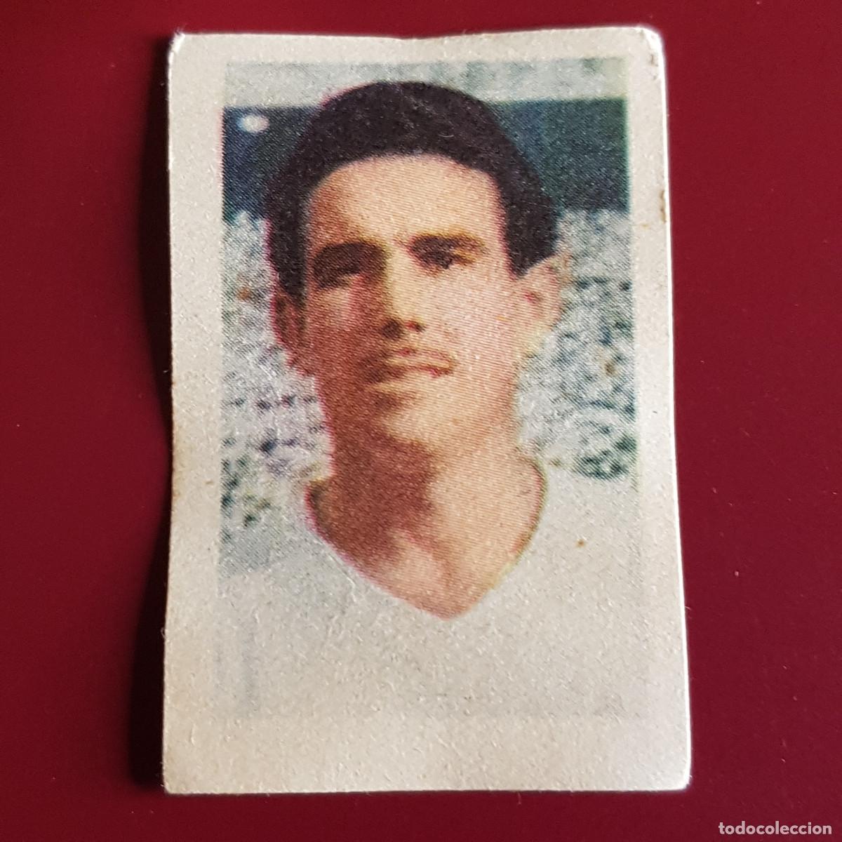 Cromos de F&uacute;tbol: RUIZ ROMERO - CAMPEONATOS LIGA 1958 1959 - 58 59 - R MADRID - LESMES 14 - NUNCA PEGADO