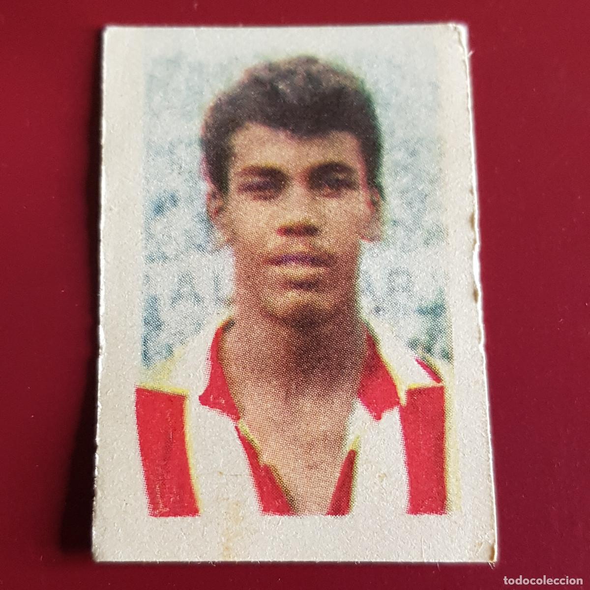 Cromos de F&uacute;tbol: RUIZ ROMERO - CAMPEONATOS LIGA 1958 1959 - 58 59 - A MADRID - MENDO&Ccedil;A 39 - NUNCA PEGADO