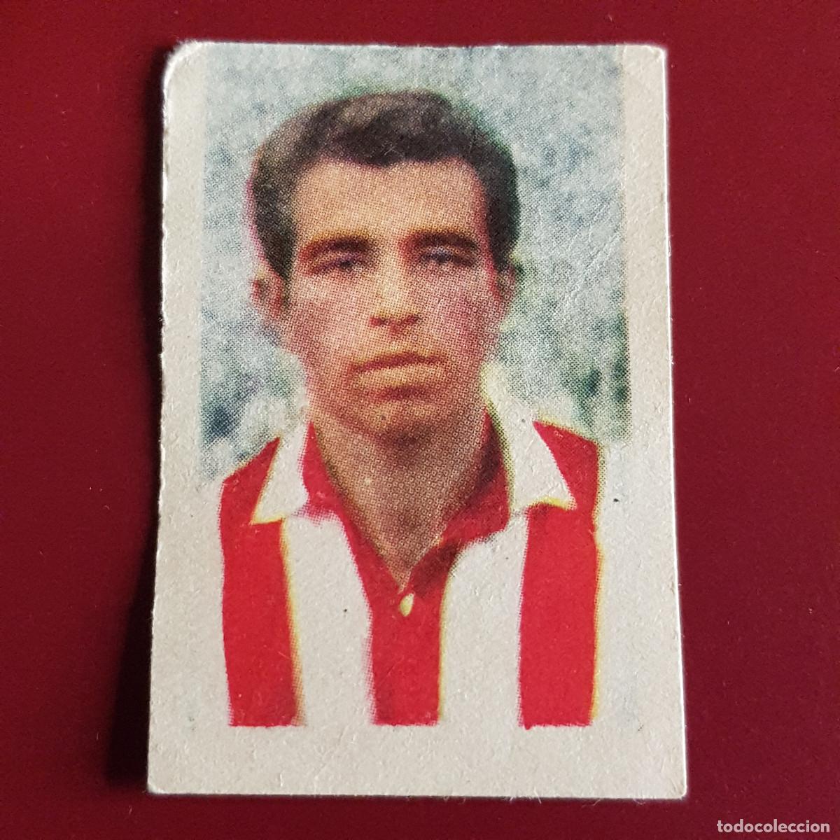 Cromos de F&uacute;tbol: RUIZ ROMERO - CAMPEONATOS LIGA 1958 1959 - 58 59 - A MADRID - VAVA 40 - NUNCA PEGADO