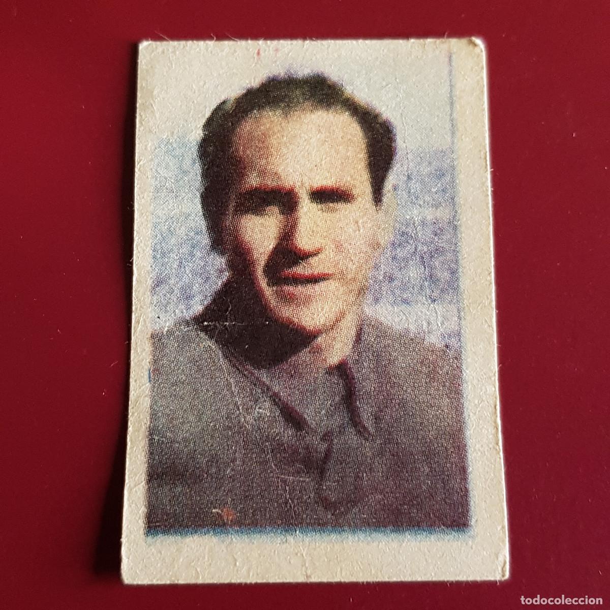 Cromos de F&uacute;tbol: RUIZ ROMERO - CAMPEONATOS LIGA 1958 1959 - 58 59 - OSASUNA - EIZAGUIRRE 95 - NUNCA PEGADO