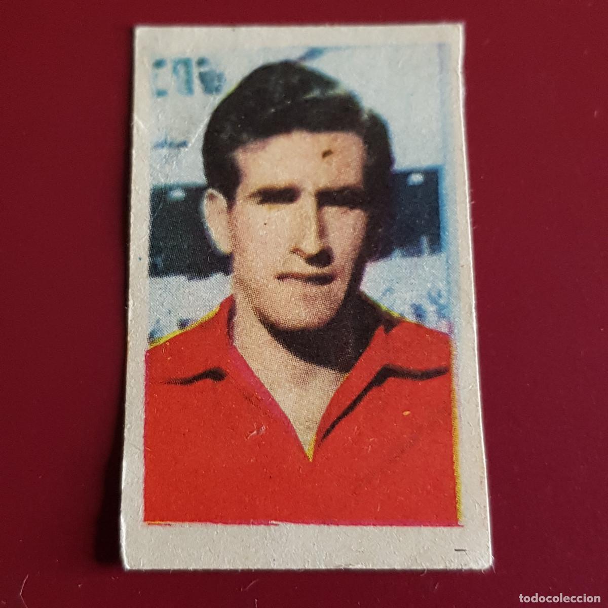 Cromos de F&uacute;tbol: RUIZ ROMERO - CAMPEONATOS LIGA 1958 1959 - 58 59 - OSASUNA - SABINO 103 - NUNCA PEGADO