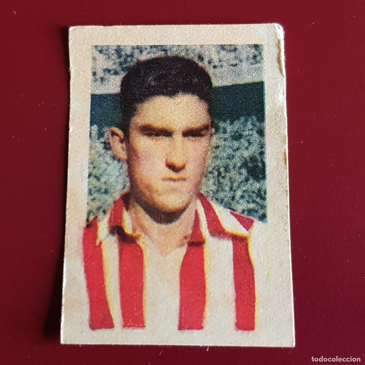 Cromos de F&uacute;tbol: RUIZ ROMERO - CAMPEONATOS LIGA 1958 1959 - 58 59 - BILBAO - BILBAO 130 - NUNCA PEGADO