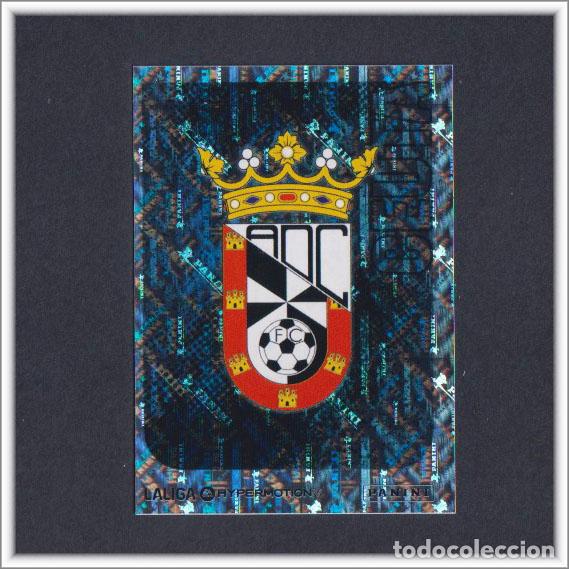 Cromos de F&uacute;tbol: LIGA ESTE HYPERMOTION 2025 2026 25 26 PANINI ESCUDO 116 CEUTA COLECCI&Oacute;N ALBUM 2&ordf; DIVISI&Oacute;N