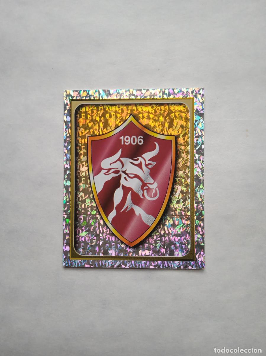 Figurine di Calcio: PEGATINAS DE F&Uacute;TBOL MERLIN CAMPEONATO DE TUR&Iacute;N 2001 N&Uacute;MERO 587 NUEVAS