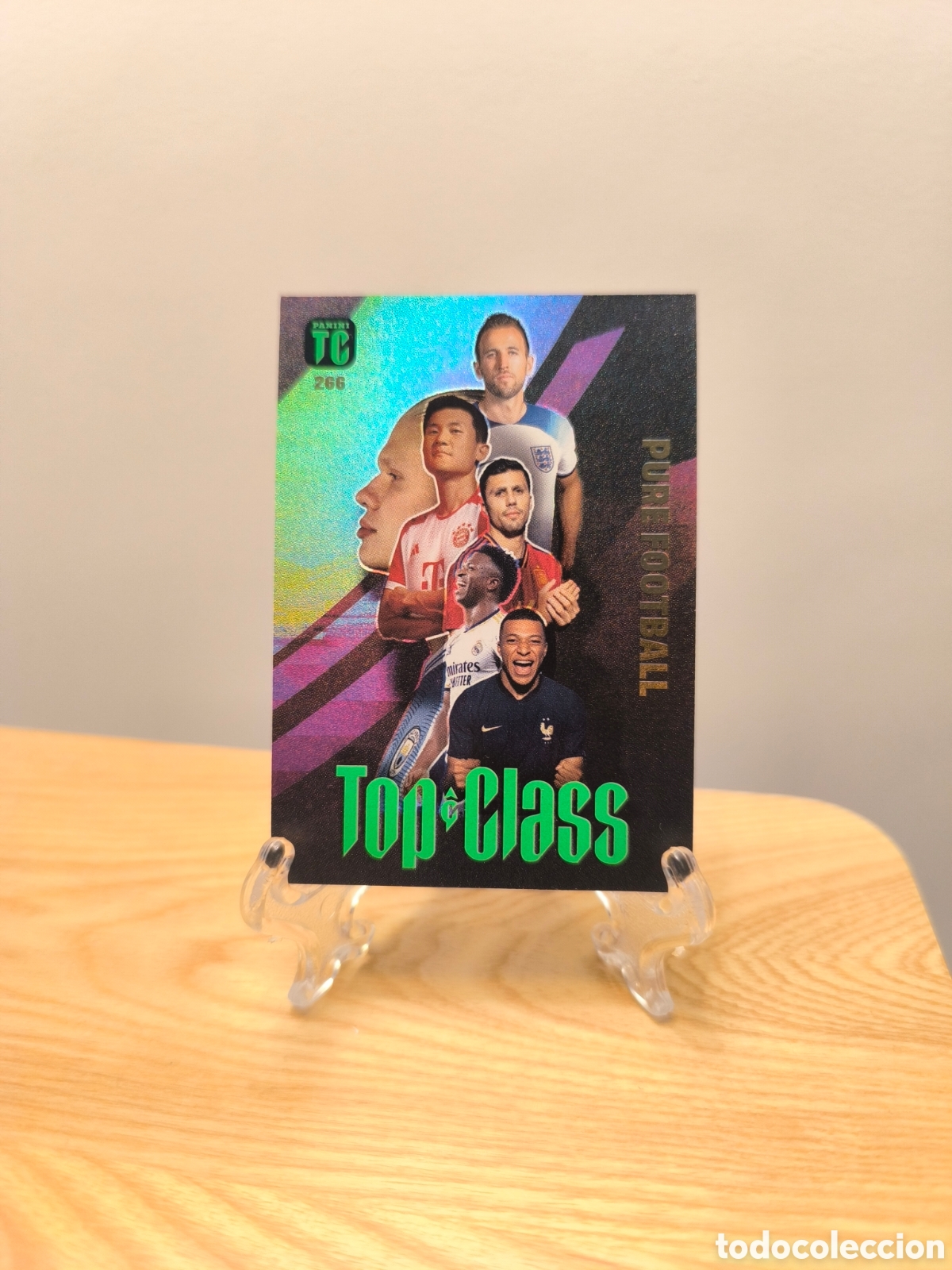 Cromos de F&uacute;tbol: Panini TC PURE FOOTBALL
