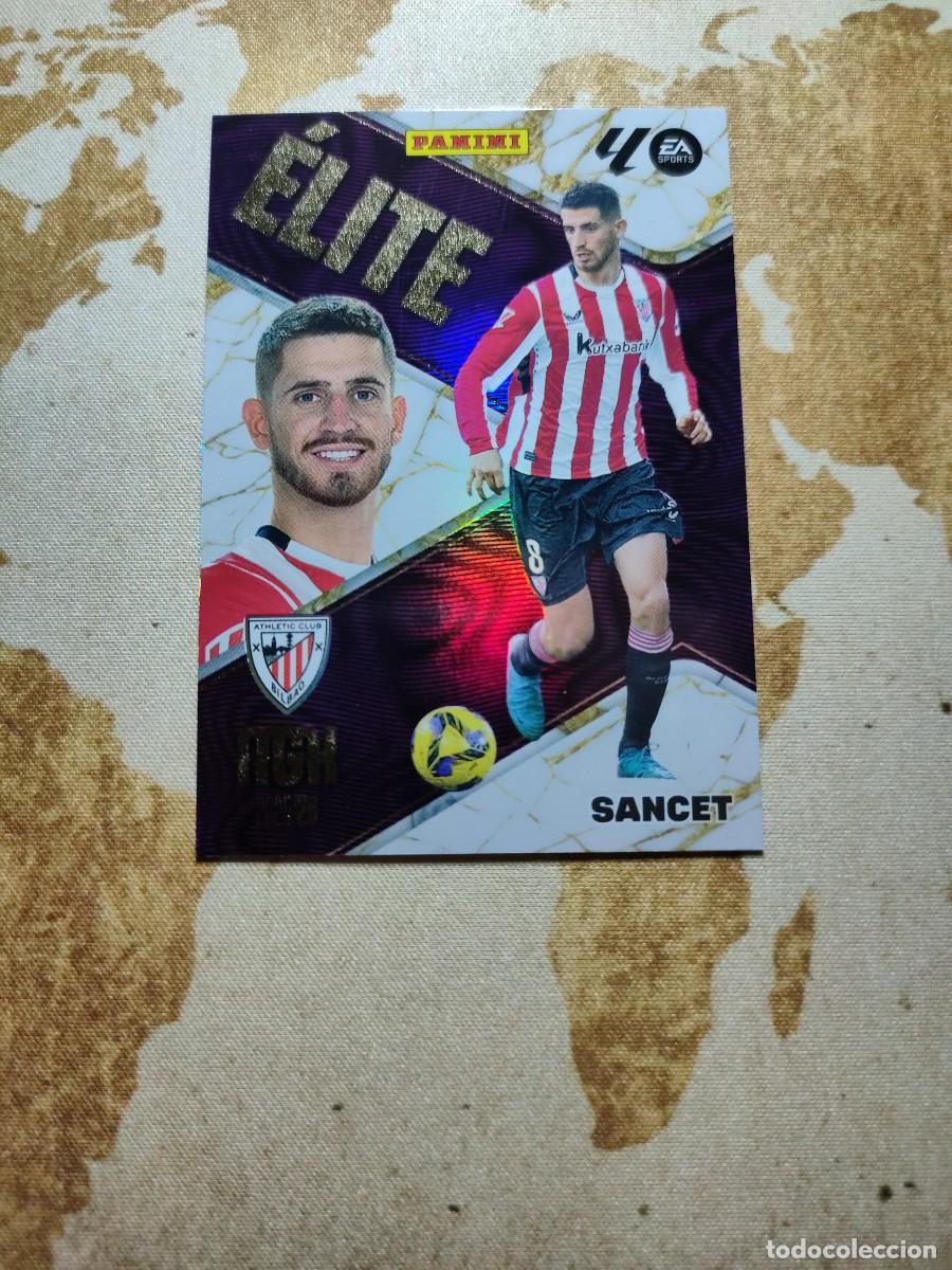 Cromos de Futebol: &Eacute;lite 17 SANCET Megacracks MGK 2025-26