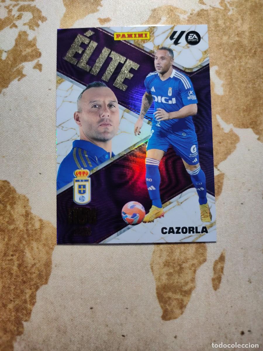 Football Stickers: &Eacute;lite 507 CAZORLA Megacracks MGK 2025-26