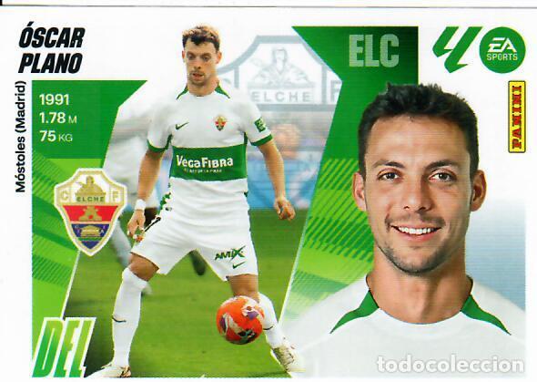 Fu&szlig;ball-Sticker: CROMO PANINI LIGA ESTE 2025-26 (25 - 26) - N&ordm; 19 - &Oacute;SCAR PLANO - ELCHE