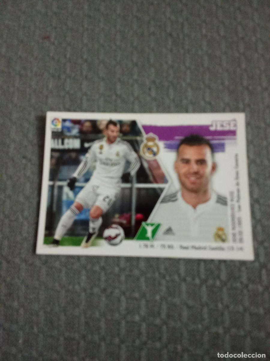 Figurine di Calcio: 18 jese real Madrid la liga 2015-16