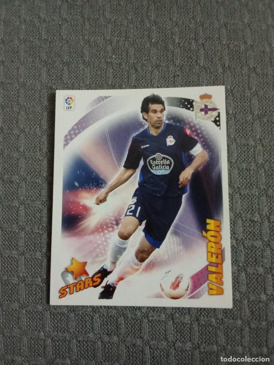 Fu&szlig;ball-Sticker: 15 stars valeron deportivo liga 2012-13