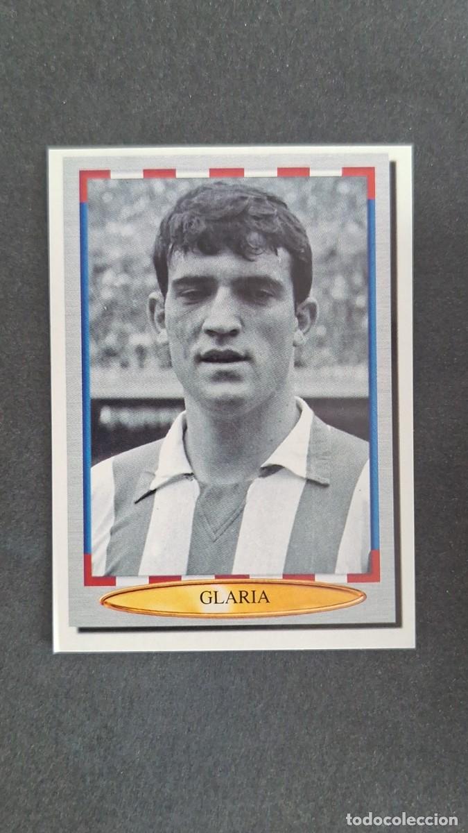 Fu&szlig;ball-Sticker: L1 GLARIA 67 HISTORIA ATLETICO DE MADRID 1906 1996 LIGA ESTE NUNCA PEGADO SIN PEGAR