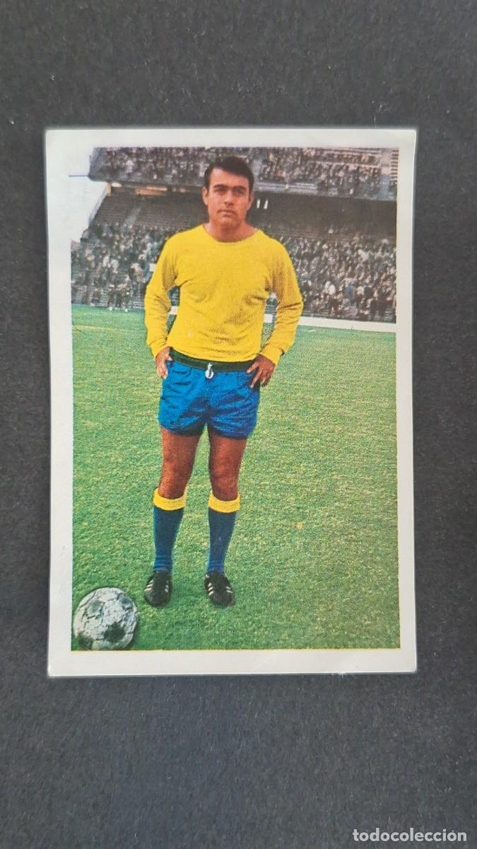 Cromos de Futebol: L1 JOSE JUAN U .D. LAS PALMAS FHER LIGA 1968 1969 68 69 DESPEGADO