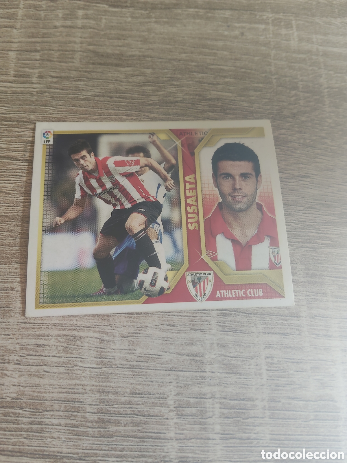 Cromos de F&uacute;tbol: Susaeta Athletic de Bilbao liga 2011 2012 11 12 ediciones este