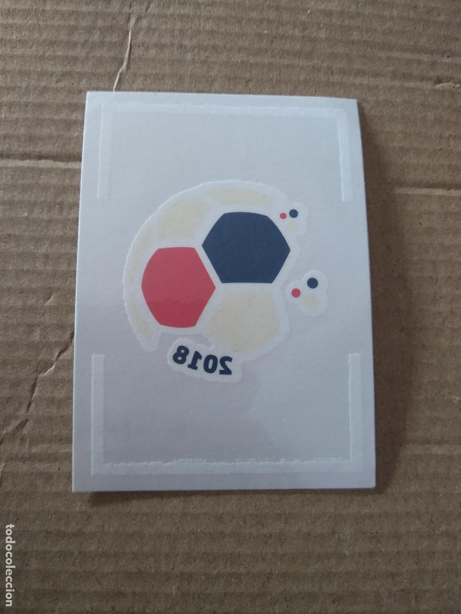 Fu&szlig;ball-Sticker: T2 TATTOO FRANCIA CROMO FUTBOL Panini Team France 2018 Fiers d'&ecirc;tre Bleus CARREFOUR