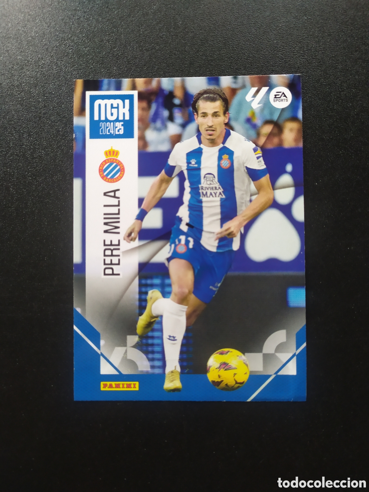 Football Stickers: Megacracks 2024 2025 24 25 panini Pere Milla n&deg; 144 Espanyol