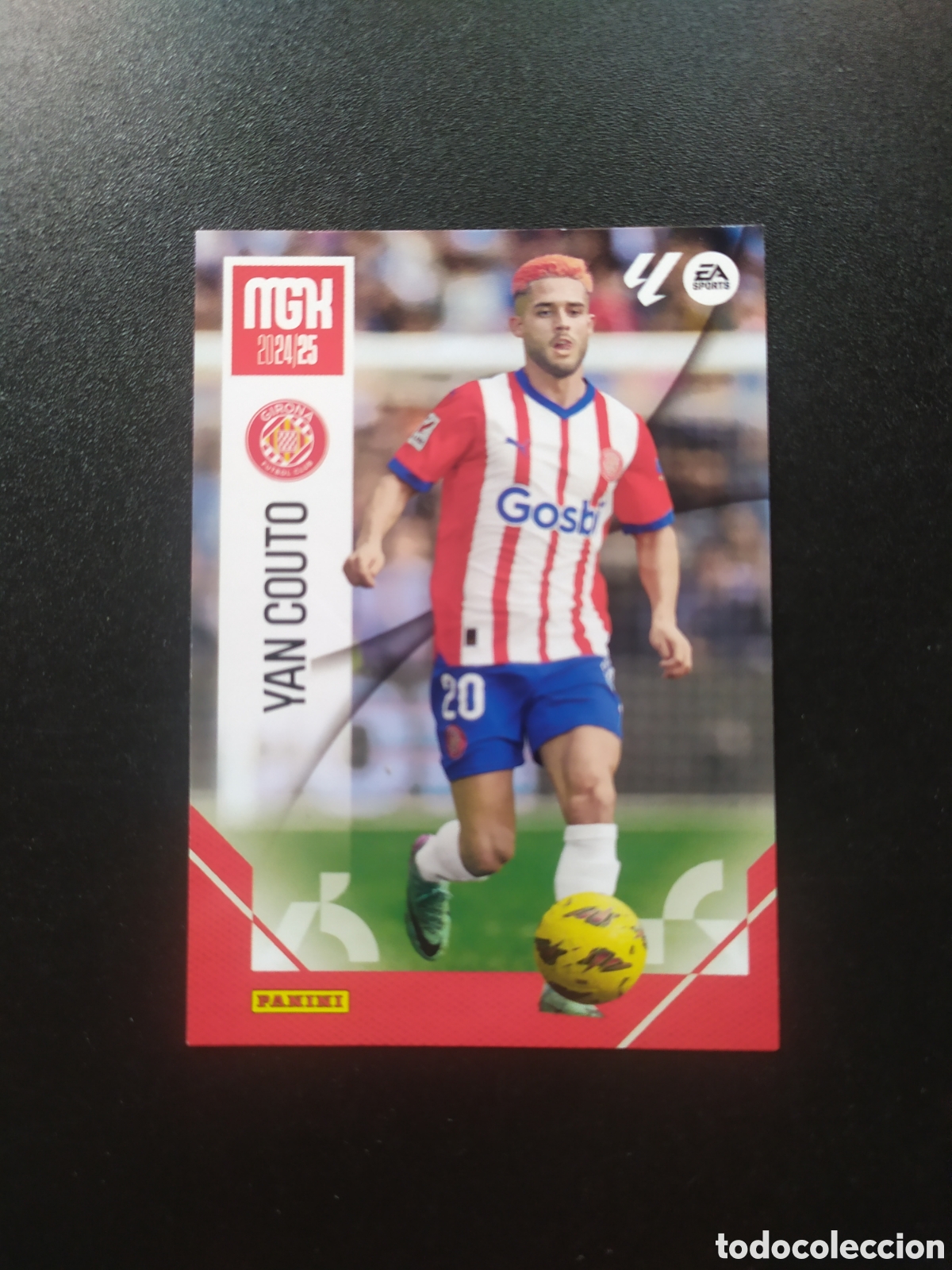 Football Stickers: Megacracks 2024 2025 24 25 panini Yan Couto n&deg; 166 Girona
