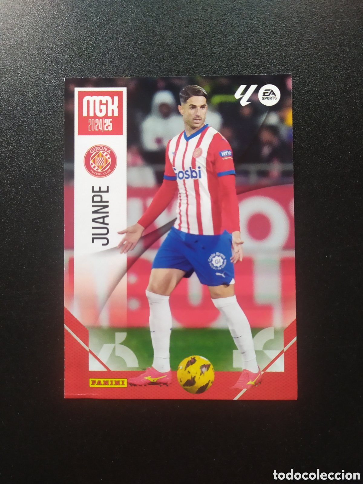 Football Stickers: Megacracks 2024 2025 24 25 panini Juanpe n&deg; 167 Girona