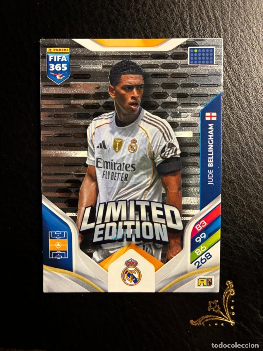 jude bellingham limited edition limitada real m - Buy Collectible