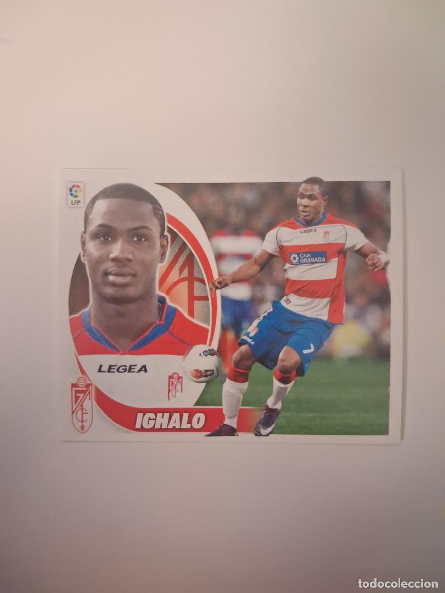 Fu&szlig;ball-Sticker: Ediciones Este 2012 2013 12 13 Sin Pegar Granada CF 16 Ighalo