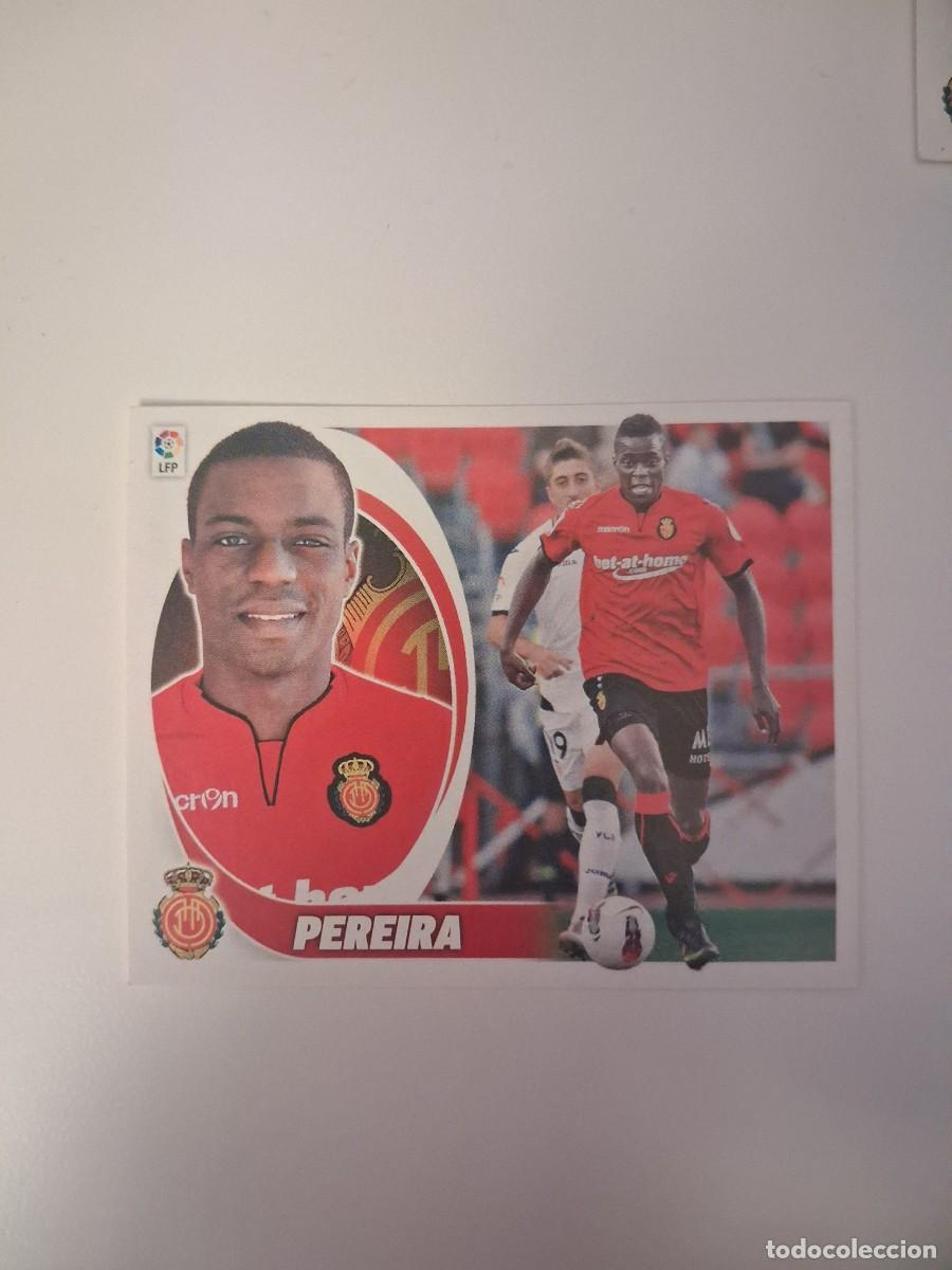 Fu&szlig;ball-Sticker: Ediciones Este 2012 2013 12 13 Sin Pegar RCD Mallorca 11 Pereira