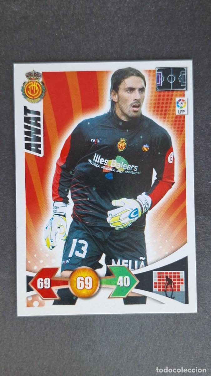 Figurine di Calcio: L3 AWAT R. C. D. MALLORCA ADRENALYN XL LIGA 2009 2010 09 10 PANINI