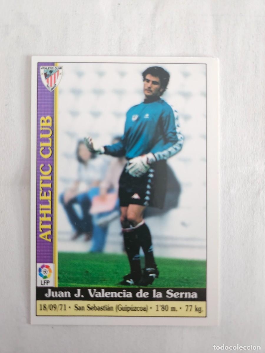 Fu&szlig;ball-Sticker: Athletic de Bilbao - N&ordm; 130, Valencia - Mundicromo Liga 1999-2000, 99-00 - Mundi Cromo Sport