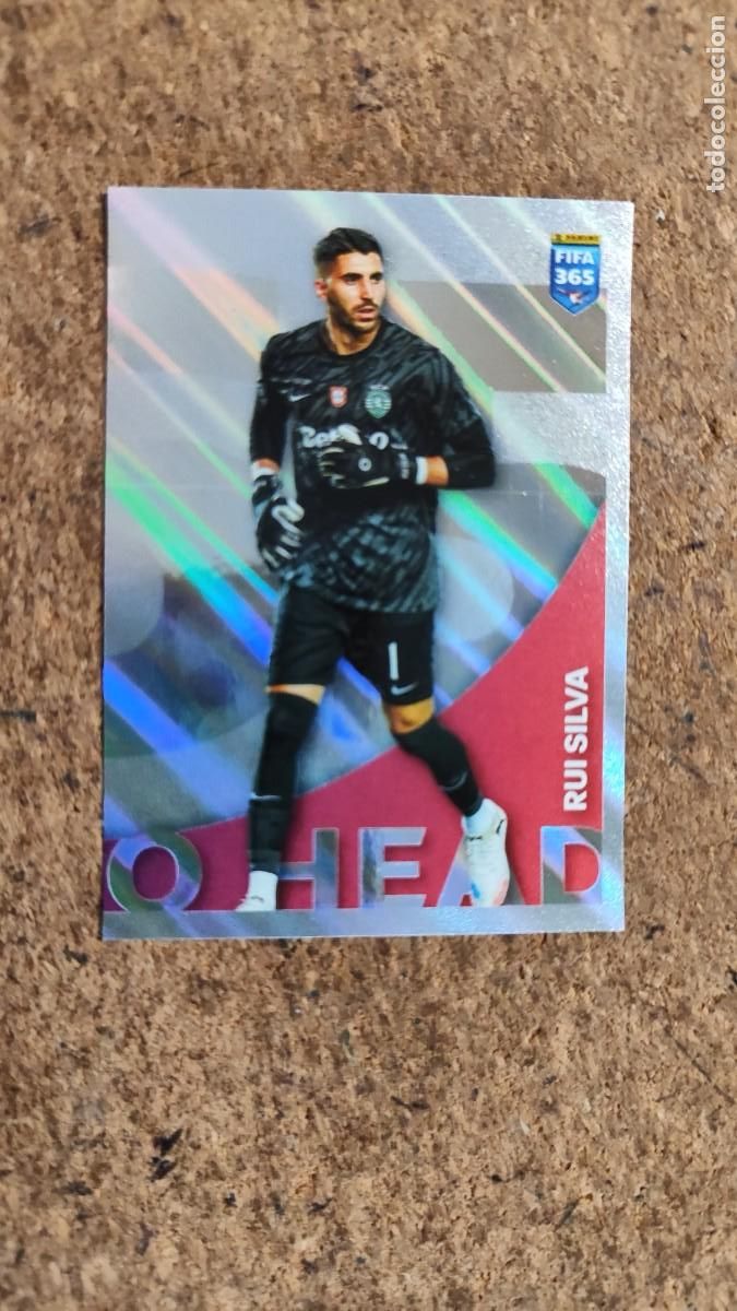 Football Stickers: FIFA 365 2026 UCL STICKER RUI SILVA SPORTING DE PORTUGAL # 148 PANINI