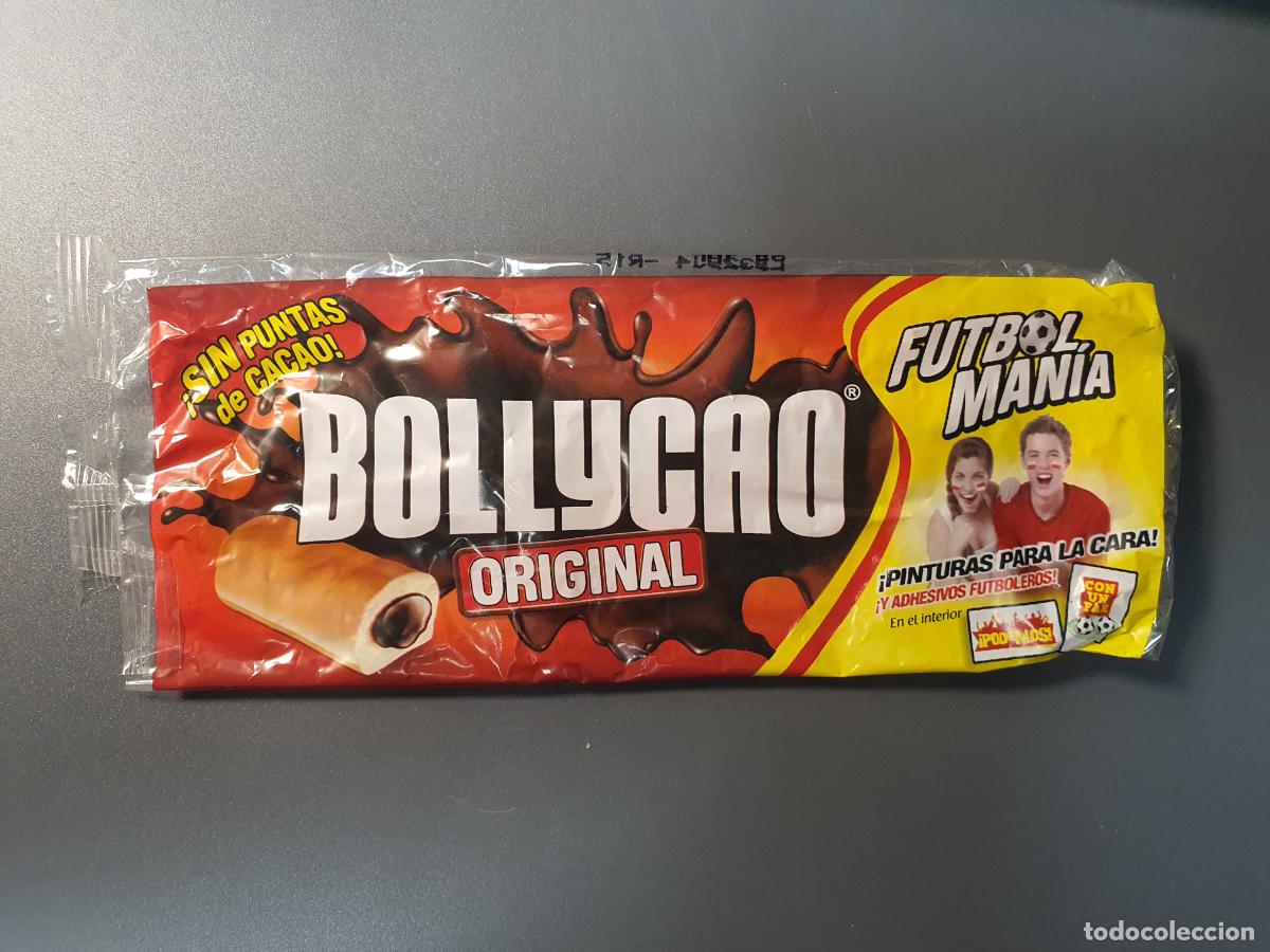 Fu&szlig;ball-Sticker: ENVOLTORIO BOLLYCAO CROMOS CROMO -- FUTBOL MANIA -