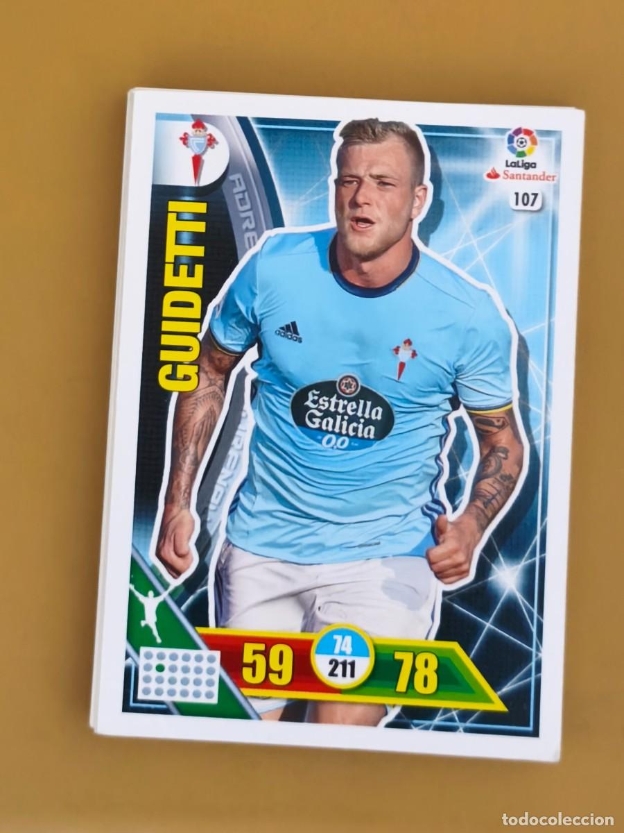 Figurine di Calcio: guidetti, adrenalyn 2016 17