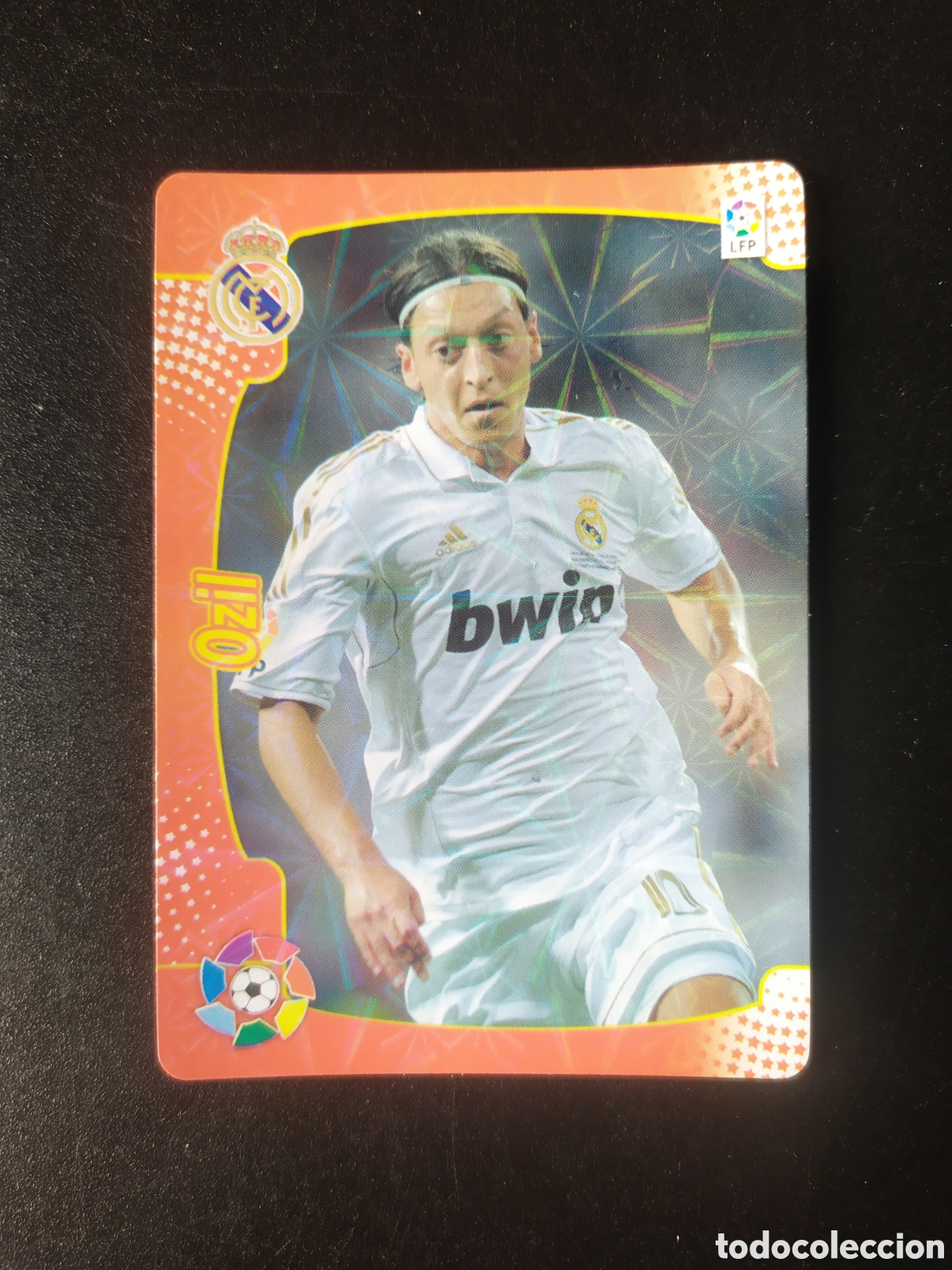 Cromos de Futebol: Cima Liga 2011 2012 11 12 Ozil n&deg; 826 Real Madrid