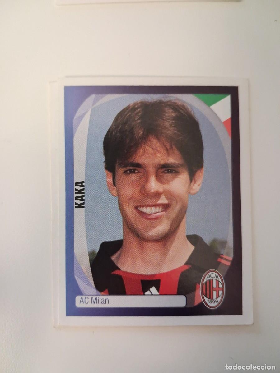 Fu&szlig;ball-Sticker: Champions League 2007 2008 07 08 AC Milan 18 Kaka