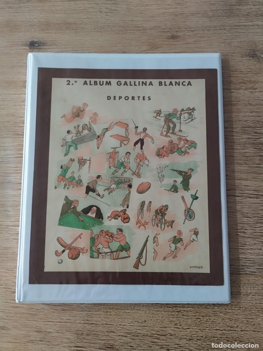 Figurine di Calcio: 1949 Futbol Coleccion completa Sin Pegar Gallina Blanca Madrid Atl&eacute;tico Barcelona Athletic Zarra