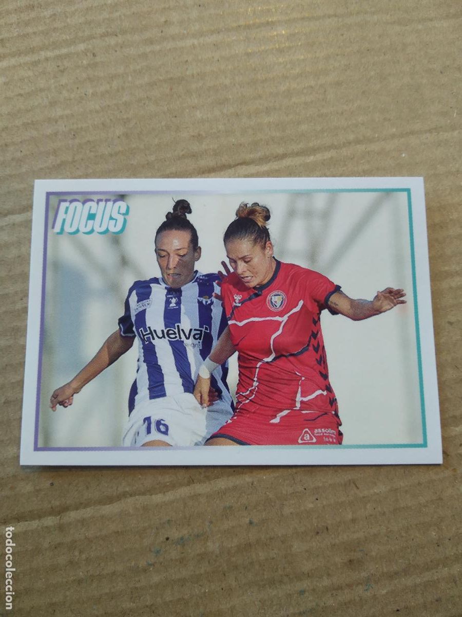 Figurine di Calcio: 326 JESSICA MARTINEZ LEVANTE LAS PLANAS CROMO PANINI LIGA F 24-25 FUTBOL FEMENINO 2024-2025