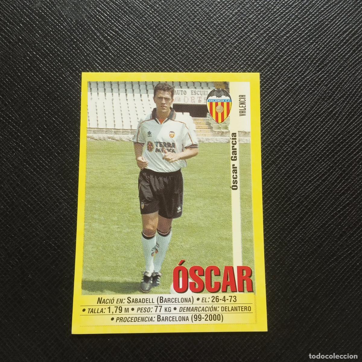 Figurine di Calcio: 73A 73 VLAOVIC VALENCIA PANINI 1999 2000 CROMO FUTBOL LIGA 99 00 SIN PEGAR - A182 PG226